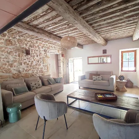 Villa Des 3 Roches Proche D'uzes