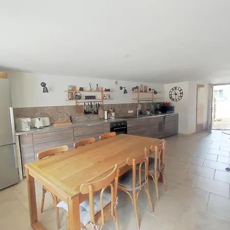 Villa Des 3 Roches Proche D'uzes