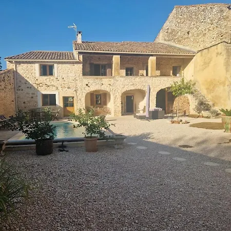 Des 3 Roches Proche D'uzes Villa *