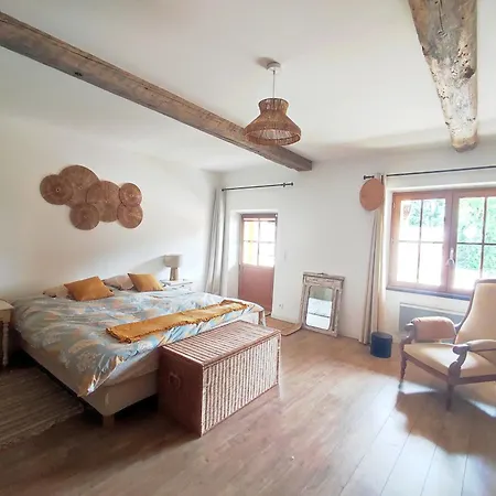 Villa Des 3 Roches Proche D'uzes *