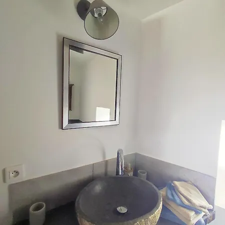 Villa Des 3 Roches Proche D'uzes Pougnadoresse
