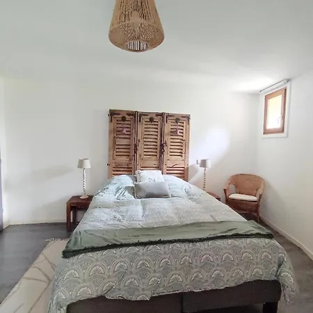 Villa Des 3 Roches Proche D'uzes