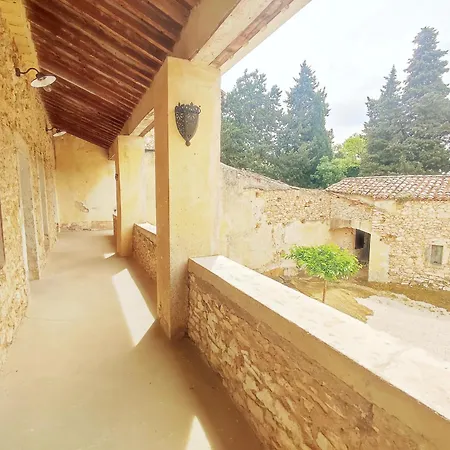 Villa Des 3 Roches Proche D'uzes *