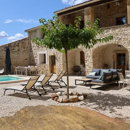 Villa Des 3 Roches Proche D'uzes